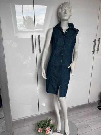 robe  en jean 38/40