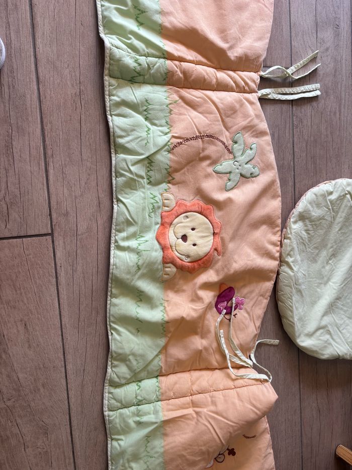 Tour de lit plus de gigoteuses - photo numéro 2