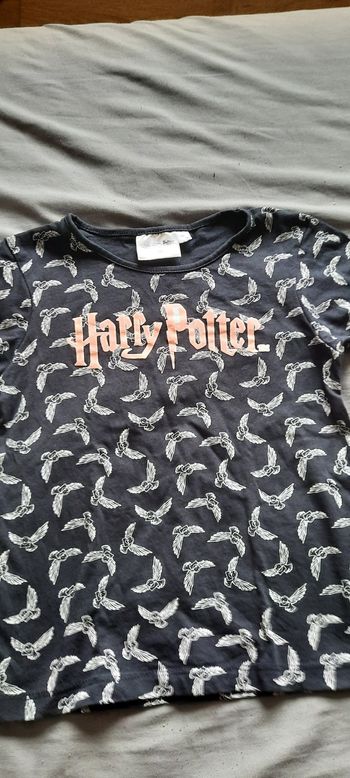 T-shirt harry potter