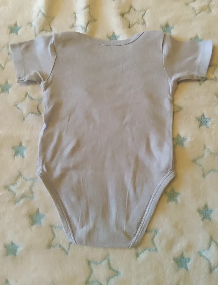 Lot de 4 bodies Tex baby - photo numéro 3