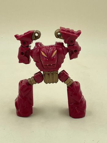 Figurine Rock Lords Robots Brimstome 1985 Bandai