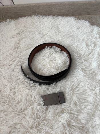 Ceinture homme 125cm