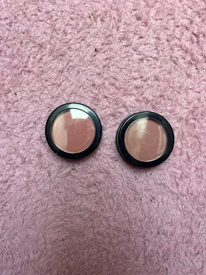 Lot de 2 blush