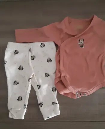 Ensemble Disney Minnie