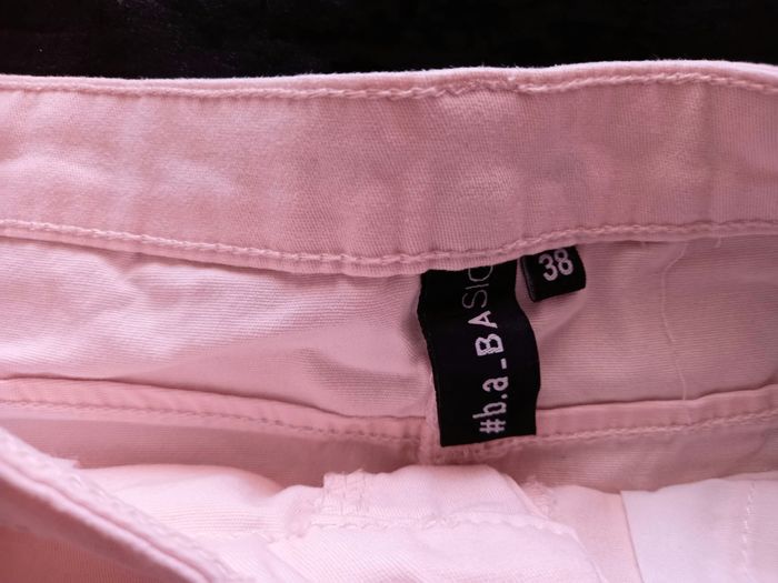 Jupe B.a Basic taille 38 - photo numéro 2