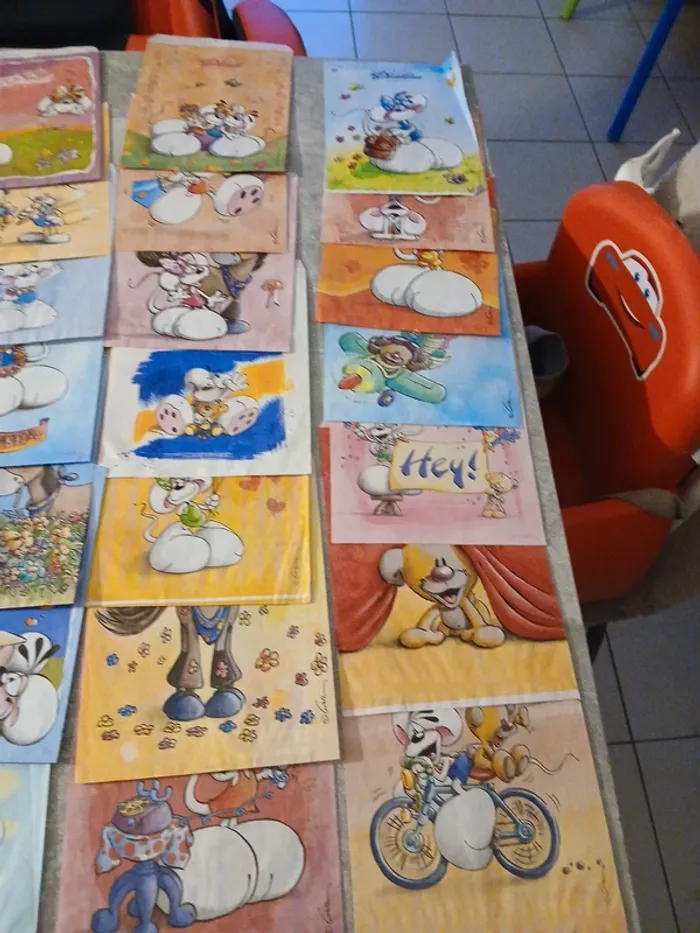 Sachet diddl - photo numéro 2