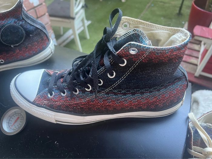 Converse montantes taille 45 - photo numéro 5