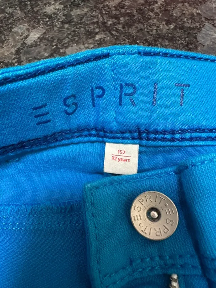 Jeans Esprit taille 12ans - photo numéro 2