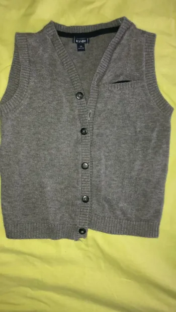 Gilet sans manches