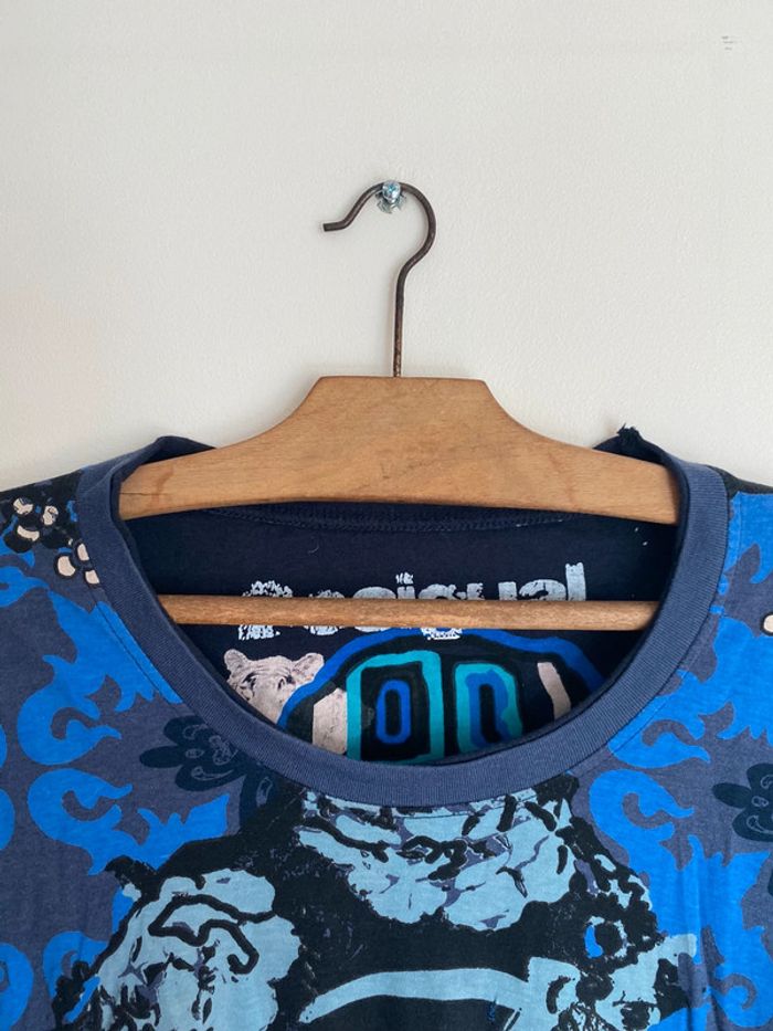 Haut desigual - photo numéro 4