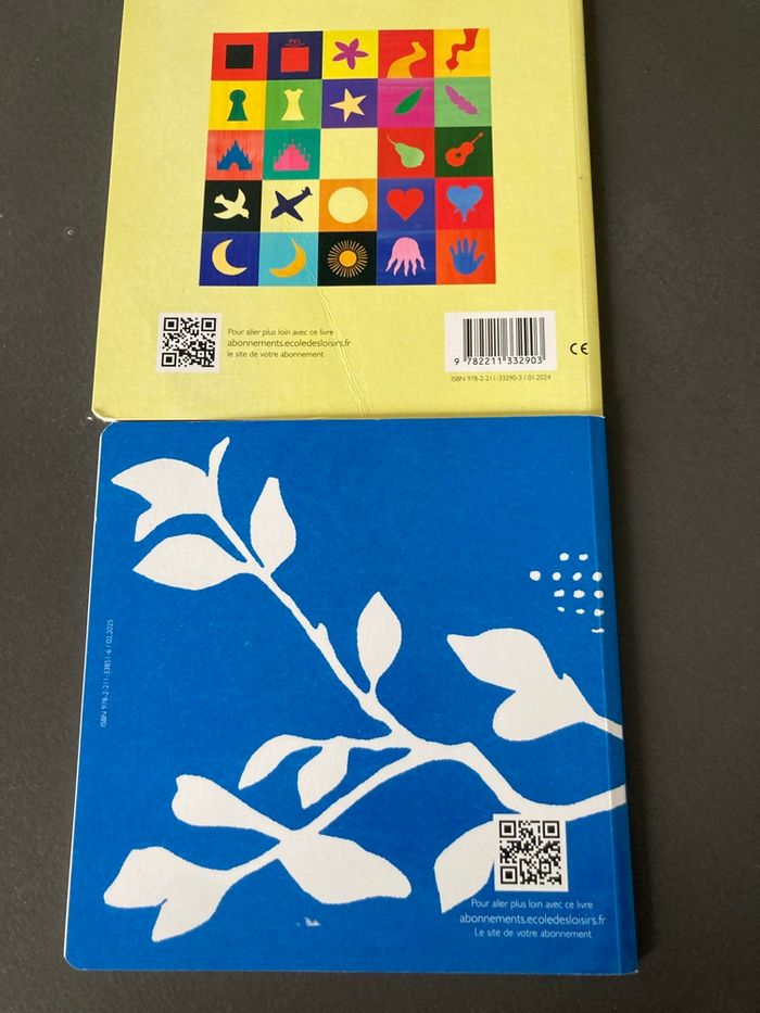 Livre forme et bruit - photo numéro 3