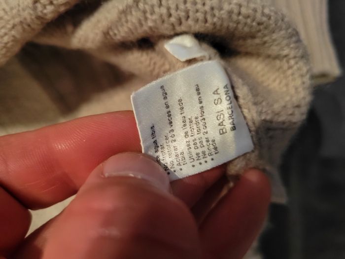 Pull hiver lacoste - photo numéro 3