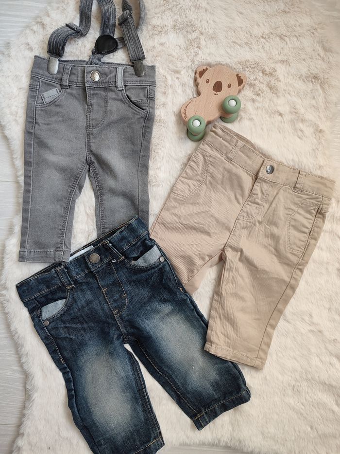 Lot garçon taille 3 mois - photo numéro 5