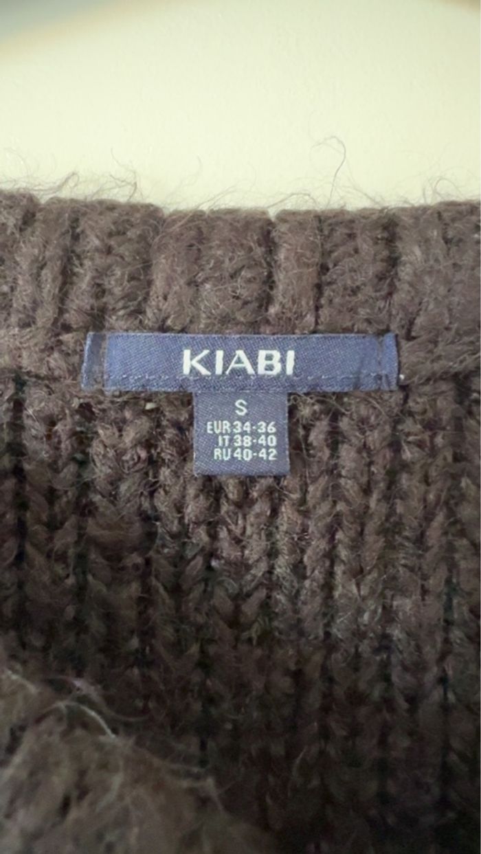 Pull femme - photo numéro 4