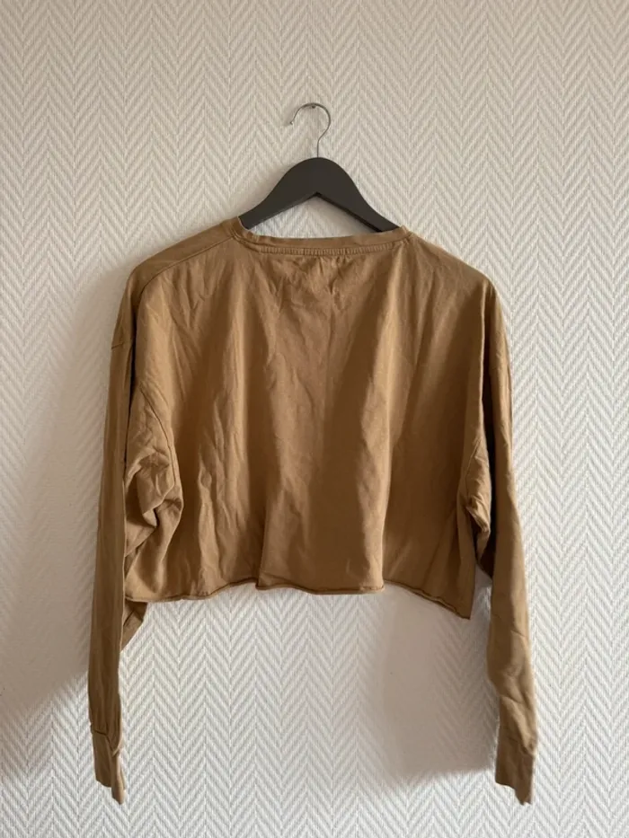 Top stradivarius - photo numéro 4