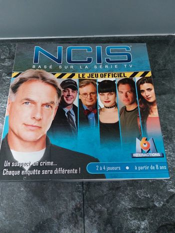 NCIS - Le jeu officiel