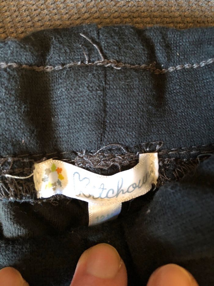 Pantalon gris 12m - photo numéro 2