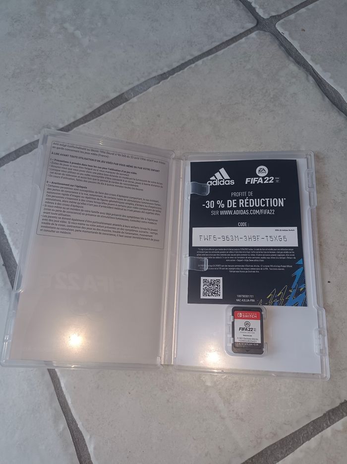 Jeu Nintendo Switch - photo numéro 2