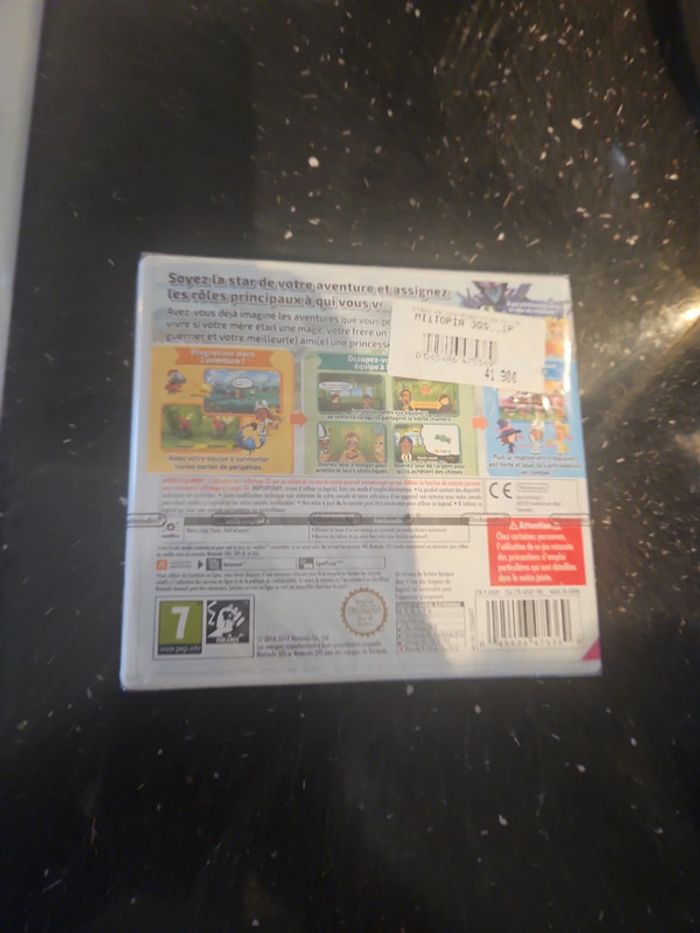 Mitopia 3ds blister - photo numéro 2