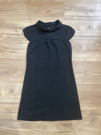 Robe courte moulante
