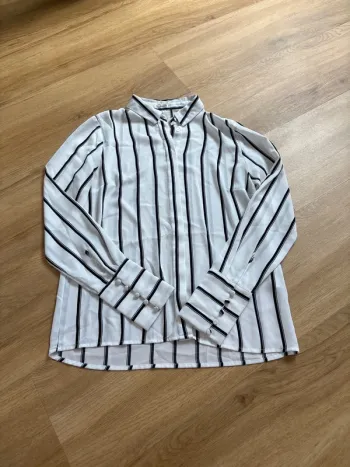 Chemise rayé