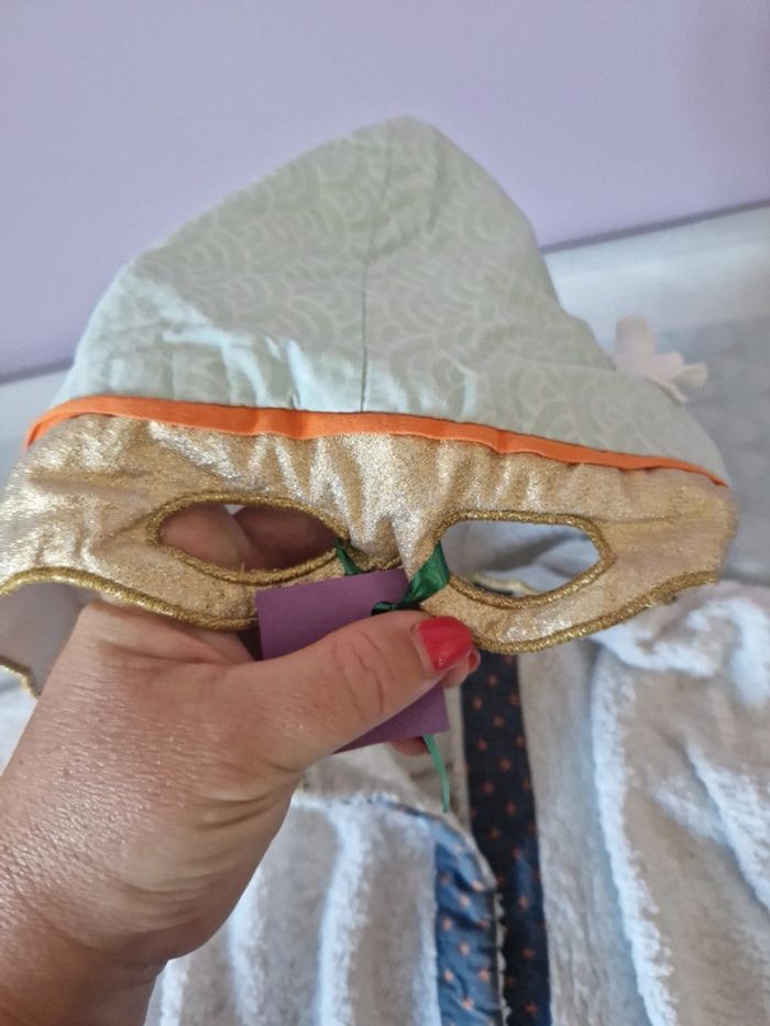 Peignoir 2/3 ans - photo numéro 3