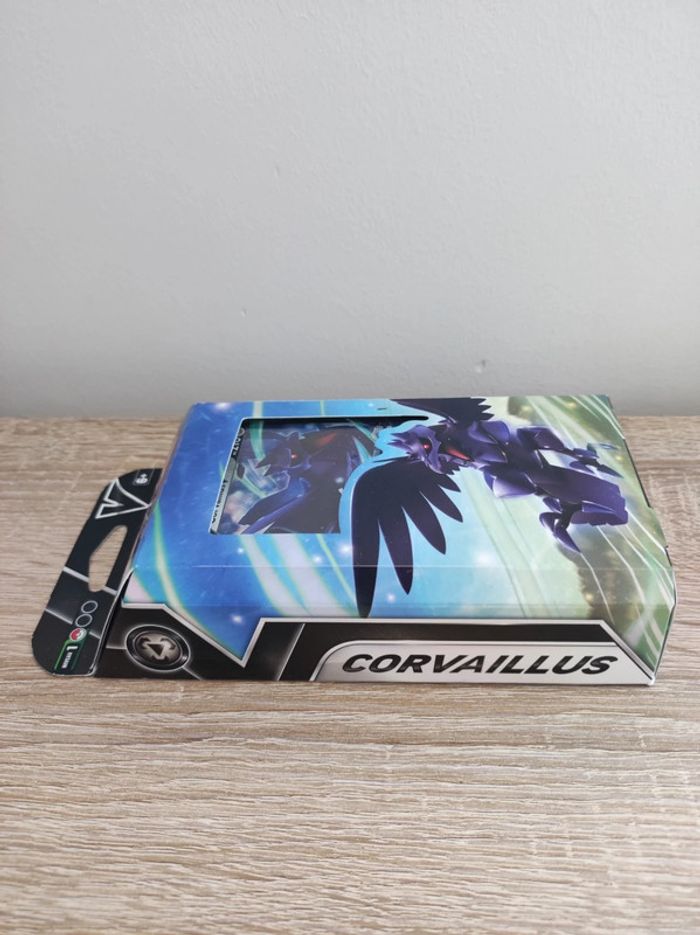 Deck de combat Pokémon Corvaillus V - photo numéro 3