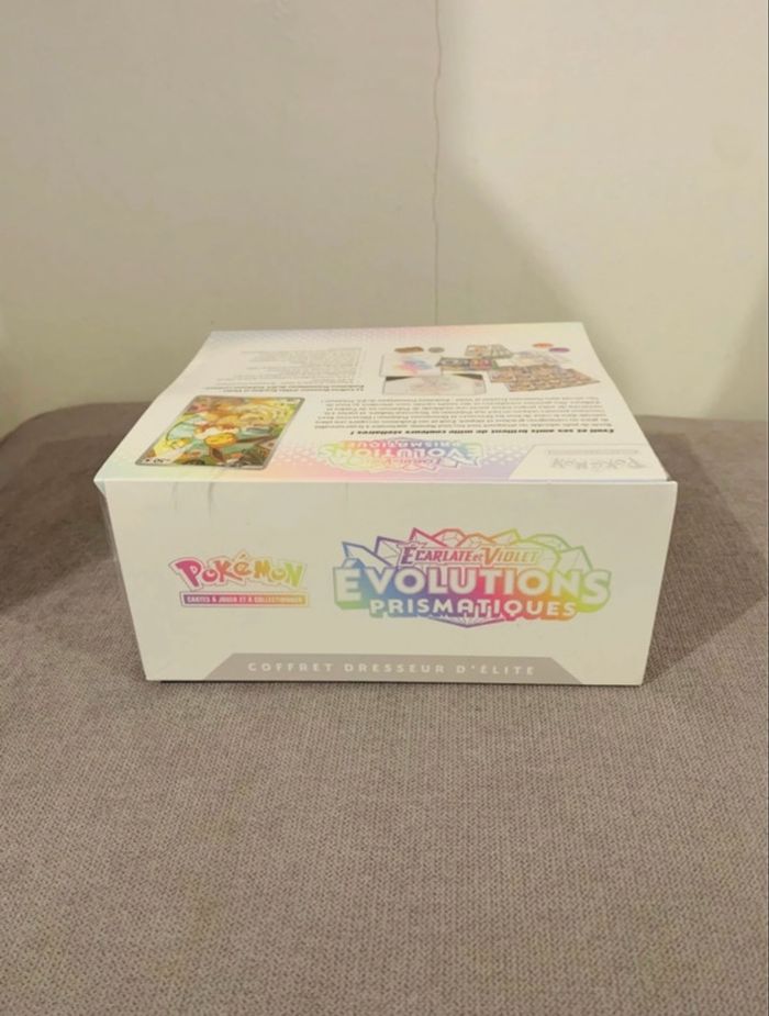 etb évolutions prismatiques - photo numéro 3