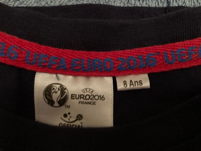 Tee shirt euro 2016 - photo numéro 5