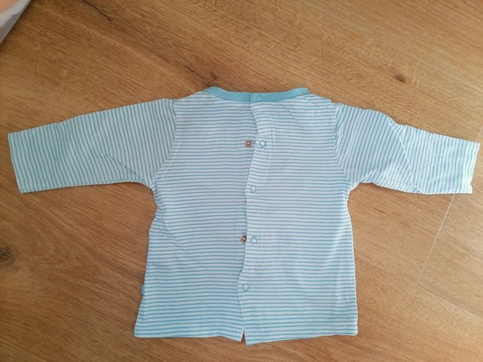 T-shirt manche longue - photo numéro 2