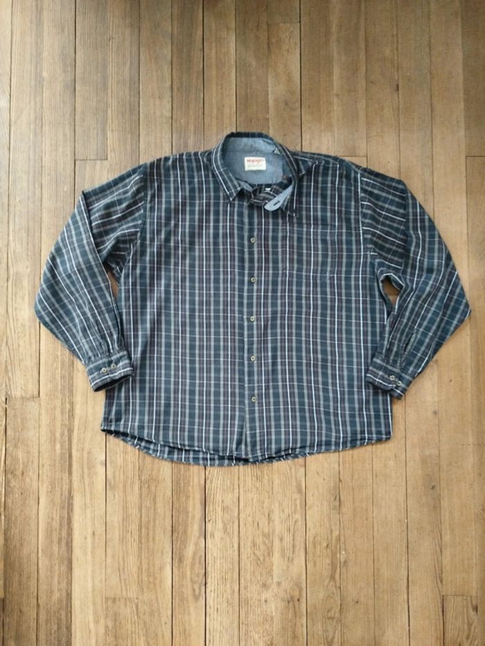 Chemise homme wrangler 2 xl
