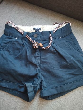 Short marine