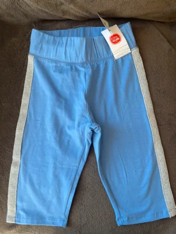 Legging bermuda