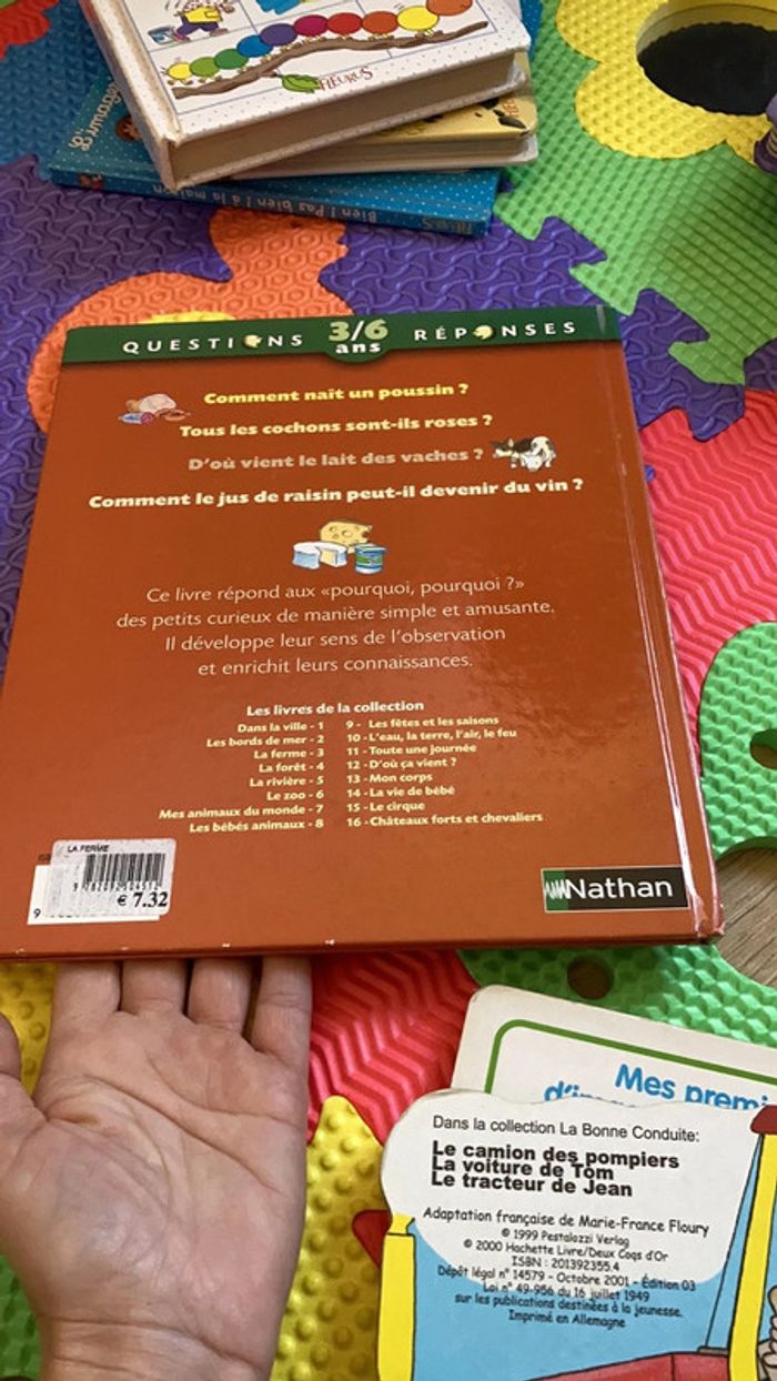 Lot livre - photo numéro 7
