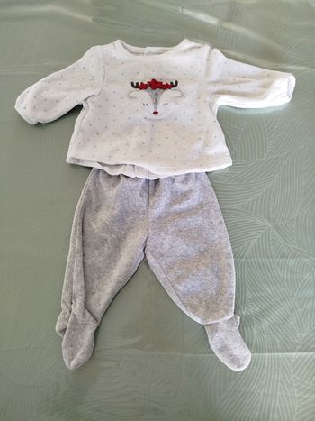 Pyjama 3 mois