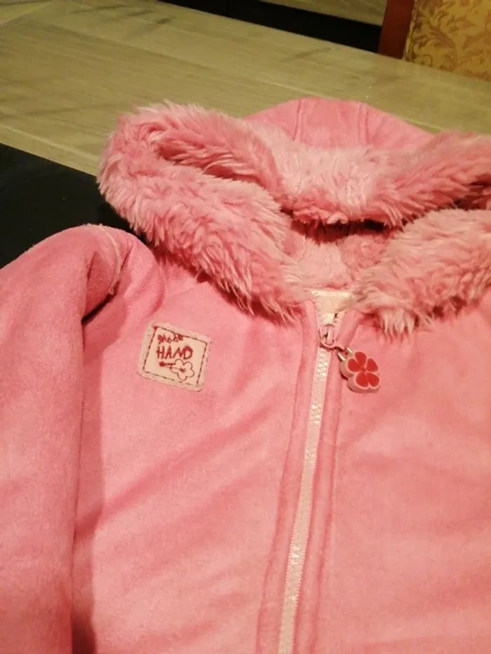 Manteau - photo numéro 4