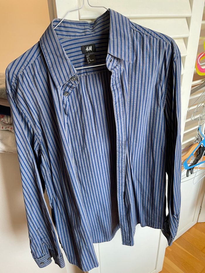 Chemise H&M taille L en très bon état