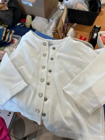 Gilet fille