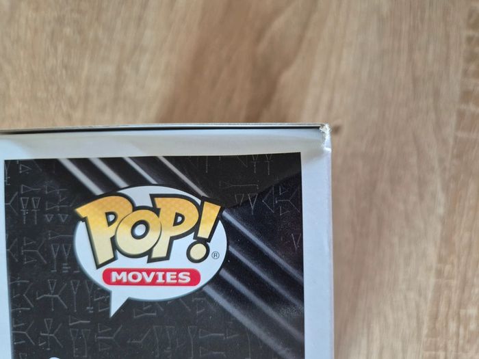 Figurine Funko Pop Movies Black Adam 1236 Hawkman - photo numéro 4