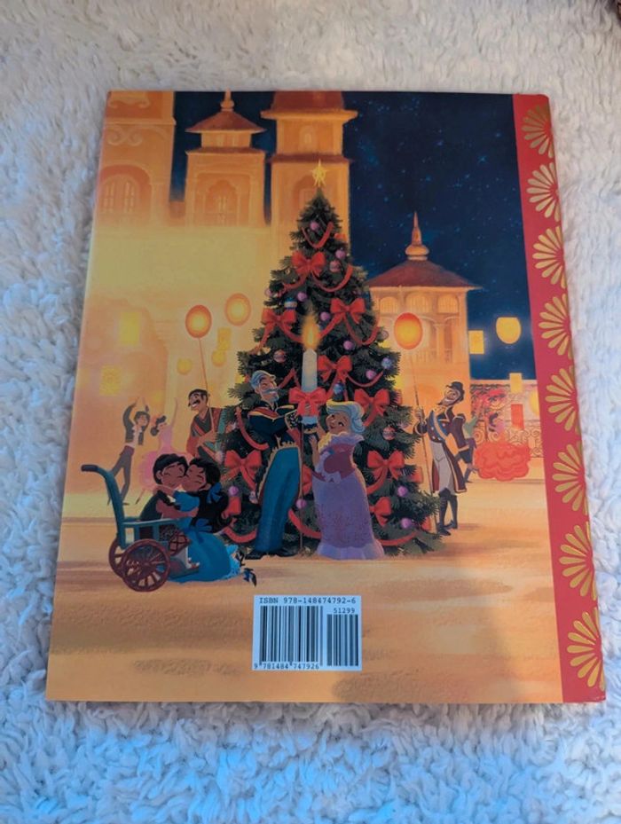 Elena of Avalor - Feliz Navidad a Royal Christmas - photo numéro 2