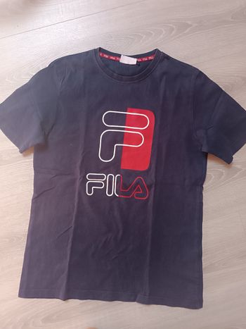 Tee-shirt manches courtes