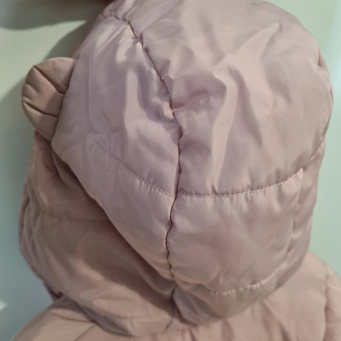 Doudoune bébé fille rose - photo numéro 8