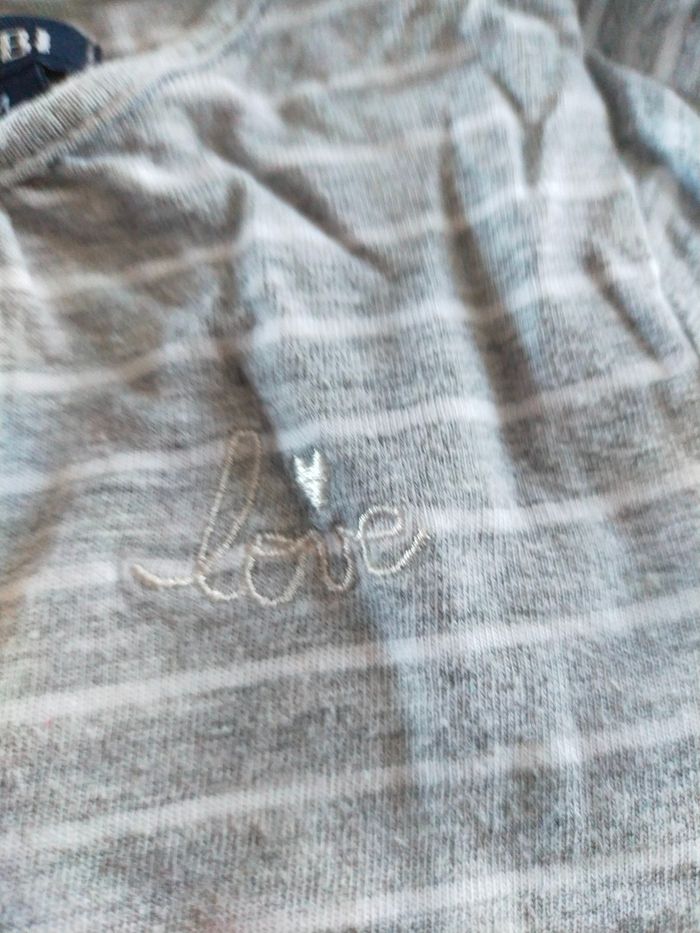 Tee shirt 12 mois - photo numéro 2