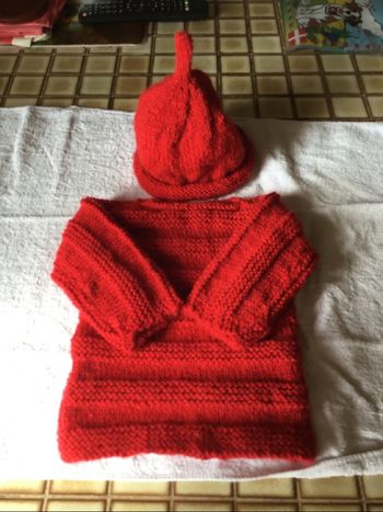 Vêtement bébé 