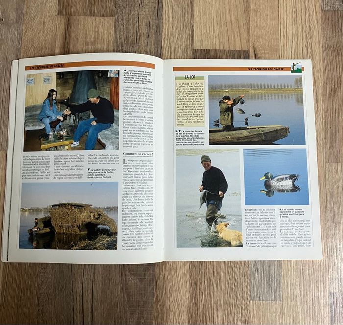 Livre-Le guide de la chasse au gibier d’eau - photo numéro 6