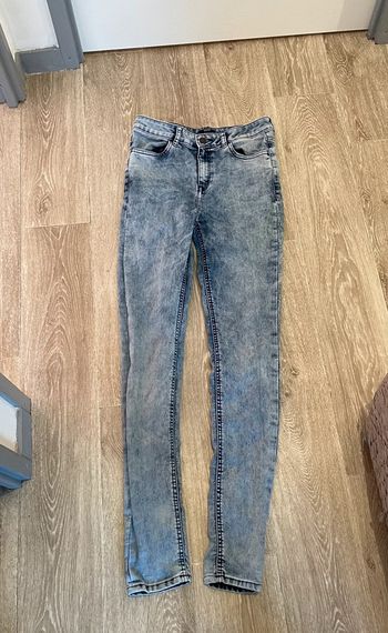 Jean skinny fit kiabi taille 38