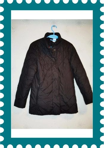 D3337 - doudoune femme taille 38