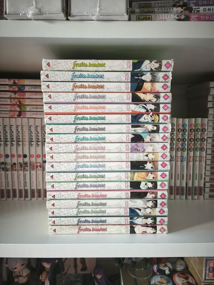 Fruits basket 1-17+21 - photo numéro 4