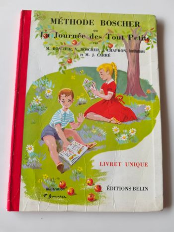 Méthode Boscher ou la journée des tout petits 