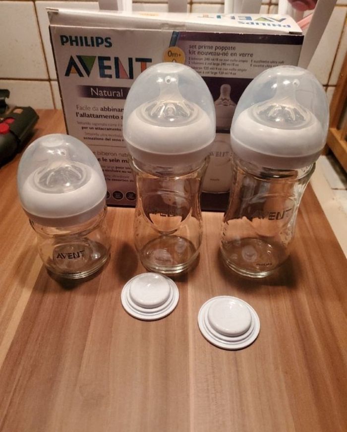 Biberon avent neuf - photo numéro 2
